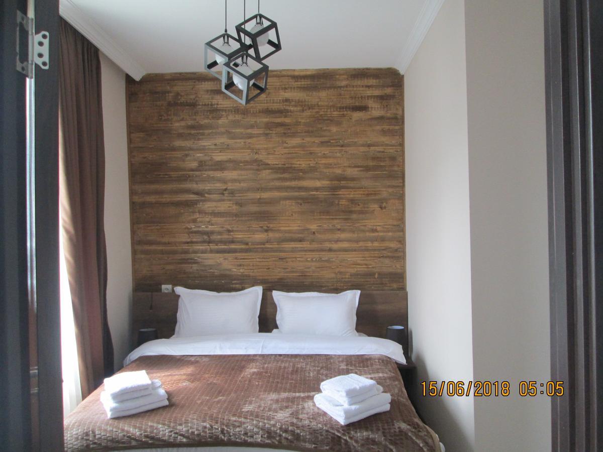 Guesthouse Elli & Cottages Kazbegi Kültér fotó