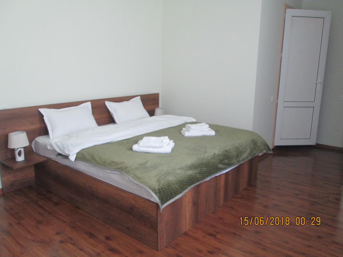 Guesthouse Elli & Cottages Kazbegi Kültér fotó