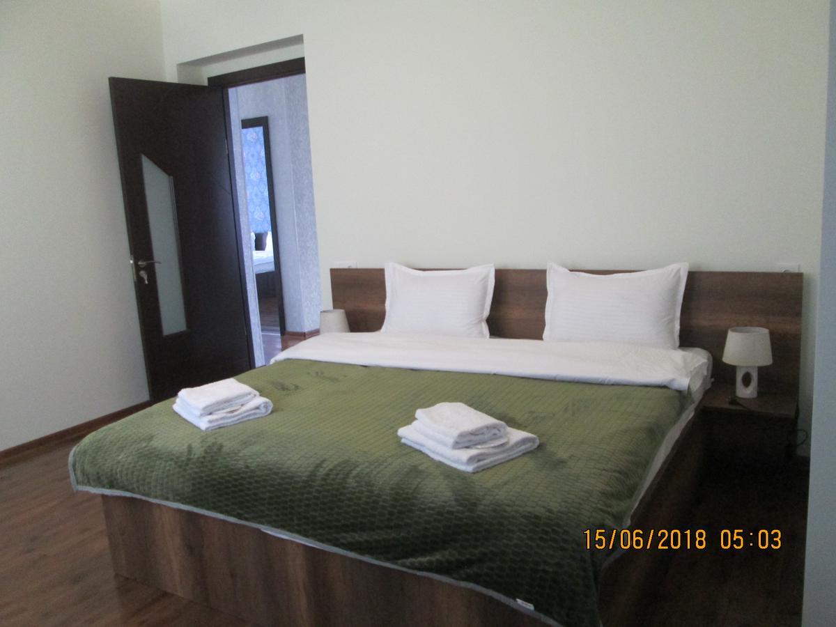 Guesthouse Elli & Cottages Kazbegi Kültér fotó