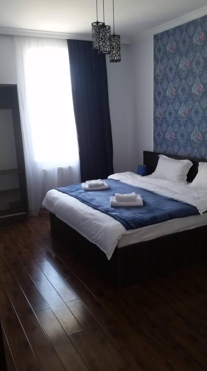 Guesthouse Elli & Cottages Kazbegi Kültér fotó