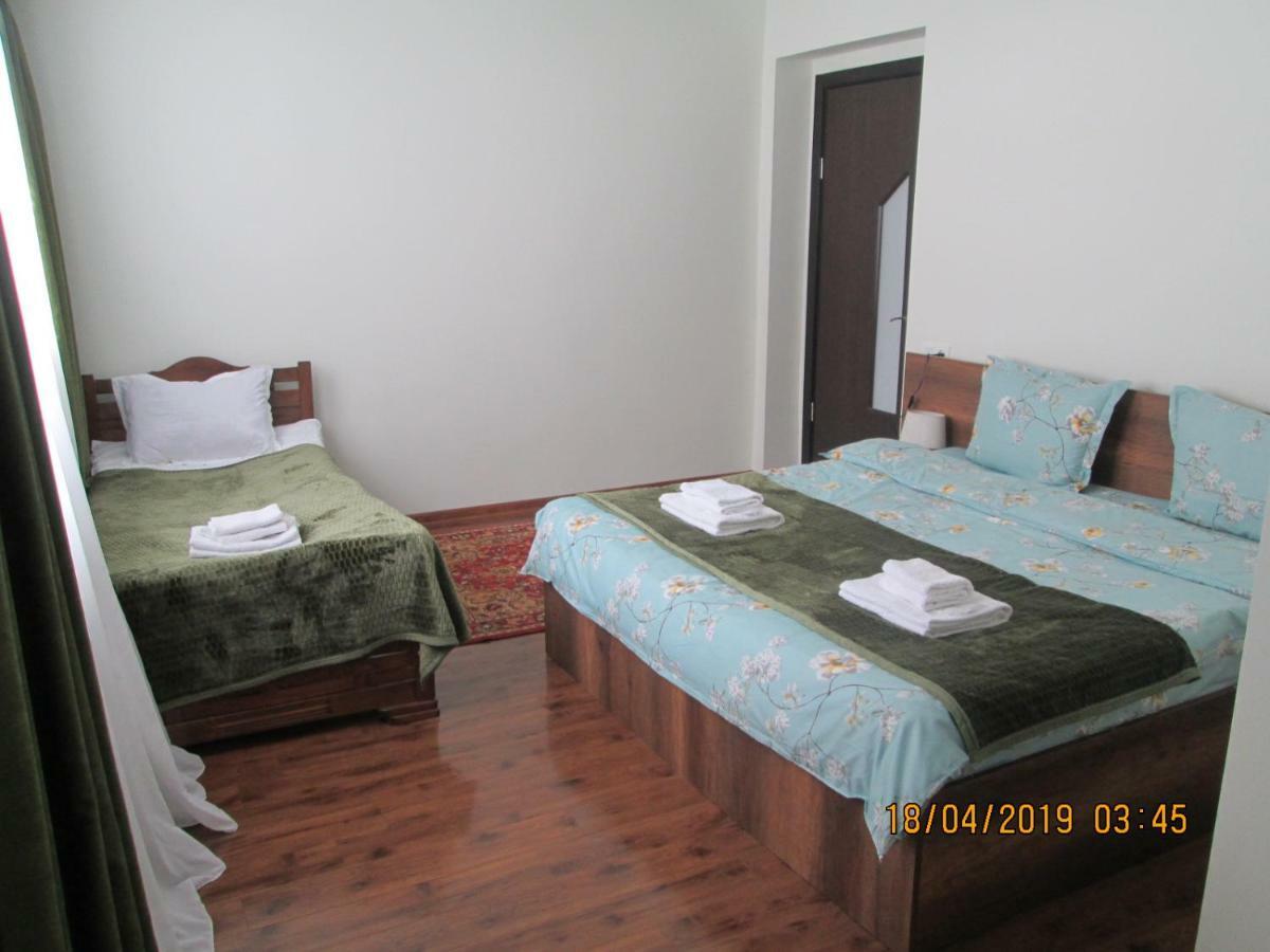 Guesthouse Elli & Cottages Kazbegi Kültér fotó